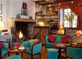 Logis Hostellerie la Chaumière 4