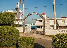 Hotel Laguna Bacalar 2