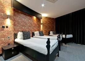 Print Works Hotel 3