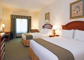 Holiday Inn Express & Suites EMPORIA by IHG 5