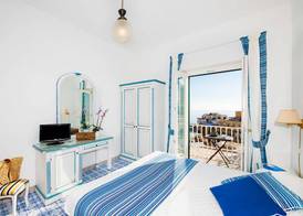 Hotel Villa Delle Palme in Positano 5