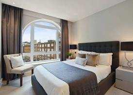 Vauxhall Bridge Road by Aeria Apartments 5