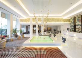 Le Meridien Gurgaon, Delhi NCR 2