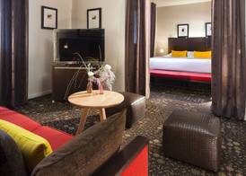 Hôtel Diana Restaurant & Spa by HappyCulture 4