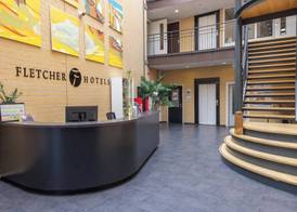 Fletcher Hotel - Restaurant de Cooghen 2