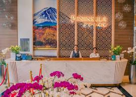 Peninsula Hotel Danang 4
