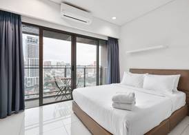 Summer Suites KLCC Apartments by Soulasia 4