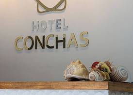 Hotel Conchas 2
