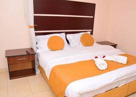Nairobi Glory Palace Hotel 5