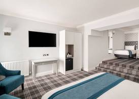 Cairn Hotel Newcastle Jesmond 5