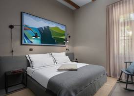 Almayer Art & Heritage Adults Only Hotel and Dépendance rooms 3