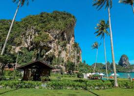 Tinidee Hideaway Tonsai Beach Krabi 2