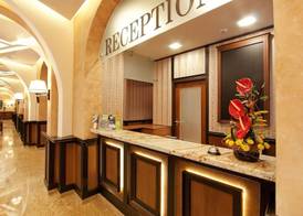Best Western Plus Bristol Hotel 4
