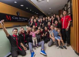 Citi M Hotel Gambir 3