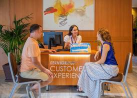 Hotel Servigroup Galua 3