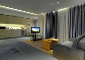 Endless Suites Taksim 4