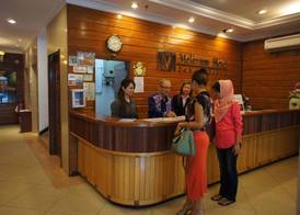 Meldrum Hotel 2