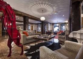 Hôtel Village Montana by Les Etincelles 3