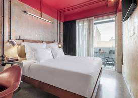 Max Brown Hotel Downtown Part of Sircle Collection Formally known as Dave Red 3