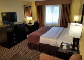 Quality Inn & Suites Morgantown - University Area 4