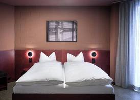 BRIX - Self Check-In Hotel 2