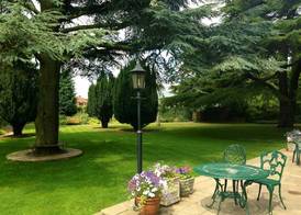 The Parsonage Hotel & Spa 3