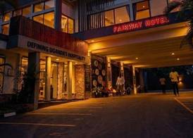 Fairway Boutique Hotel - Kampala, Uganda 2