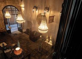 Hotel D H Lawrence 3