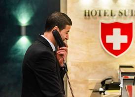 Hôtel Suisse 2