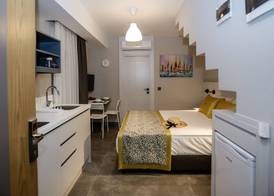 Stile Suite Family Hotel 5