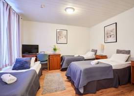 Hotel Villa Molnby 4