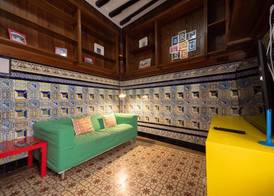 Arc House Sevilla - Hostel 4