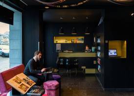 Hotel The Royal Snail 4