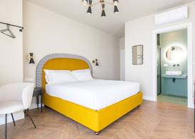 Daplace - Corso Sempione Suites 2