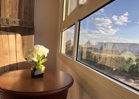 New Museum Guest House, Pyramids View 5