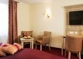 Hotel Rebstock 4