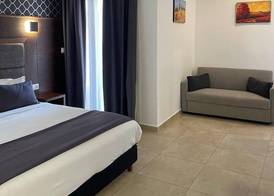 Hotel Santa Cruz Oran 4
