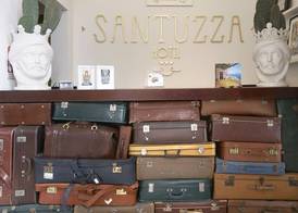 Santuzza Art Hotel Catania 2