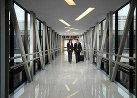 Courtyard by Marriott Mexico City Airport 2