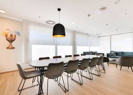 Livensa Living Studios Madrid Alcobendas 3
