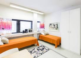 Forenom Hostel Vantaa Airport 5