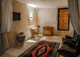 Memories Cave House 5