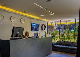 47 Luxury Downtown and Rooftop Hotel 5
