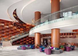 JW Marriott Absheron Baku Hotel 2