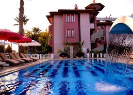 Mendos Garden Exclusive Hotel Fethiye 3