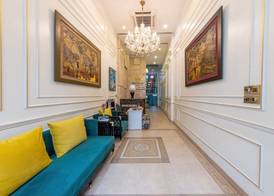 Bella Premier Hotel & Rooftop Skybar 2