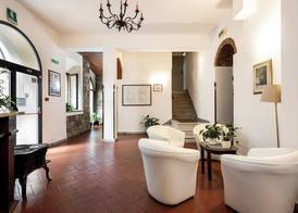 Hotel Verdi Pisa 5