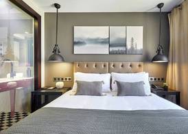 Hotel Cortes Rambla 5