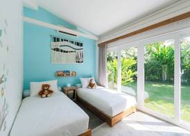 Secret Haven Villa 5