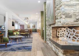 Fairfield Inn & Suites Houston Humble 2